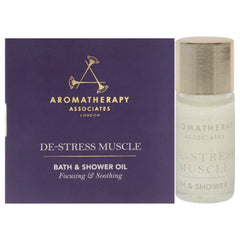 Aromatherapy Associates De-Stress Muscle Bath and Shower Oil -Thefragrancemart.com