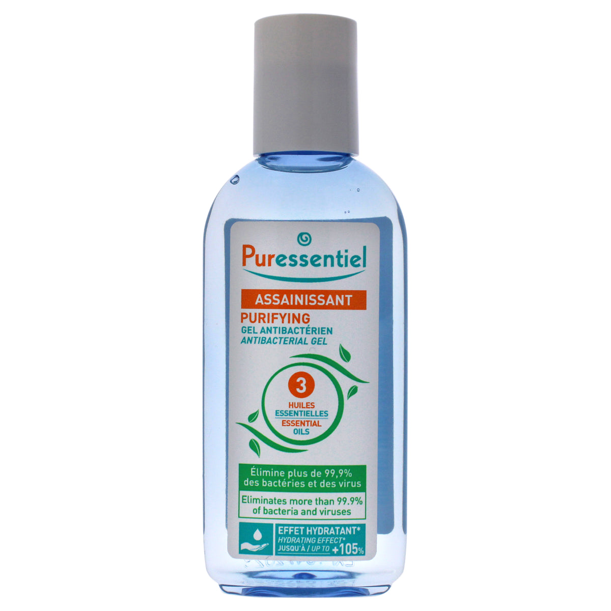 Puressentiel Purifying Antibacterial Gel -Thefragrancemart.com