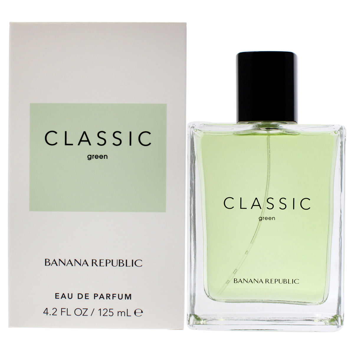 Banana Republic Classic Green Eau De Parfum-Thefragrancemart.com