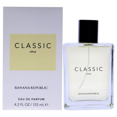 Banana Republic Classic Citrus Eau De Parfum-Thefragrancemart.com