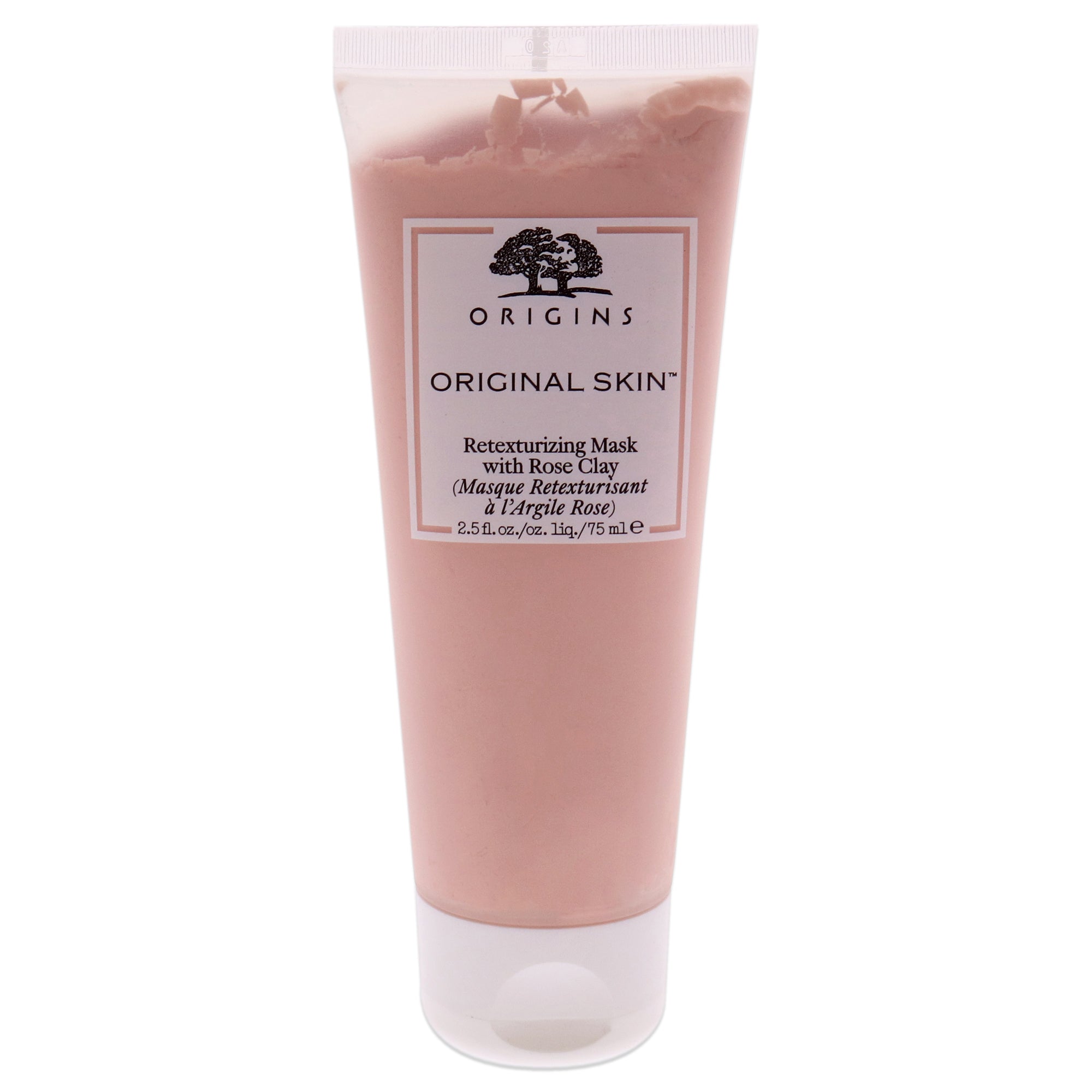 Origins Original Skin Retexturizing Mask With Rose Clay -Thefragrancemart.com