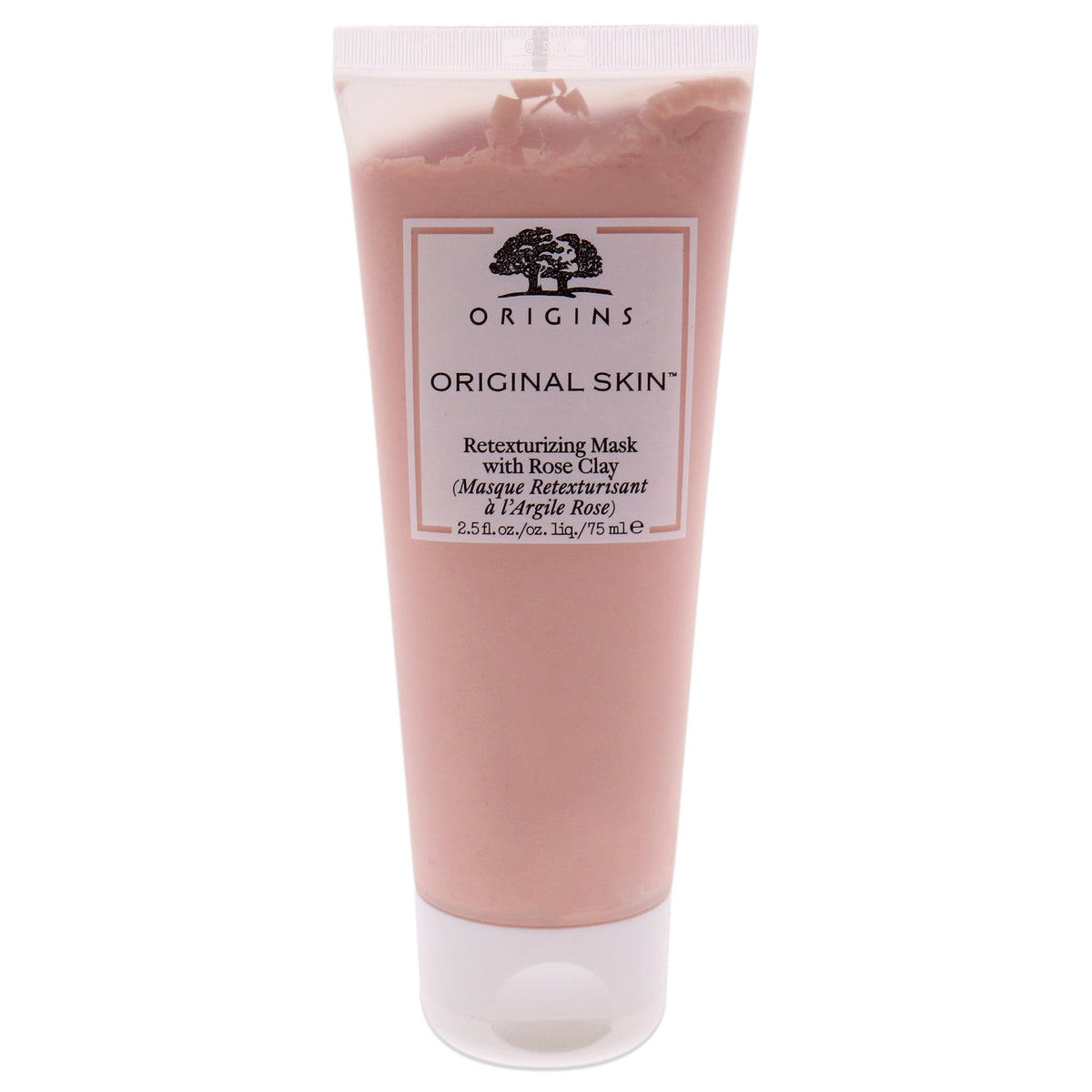 Origins Original Skin Retexturizing Mask With Rose Clay -Thefragrancemart.com