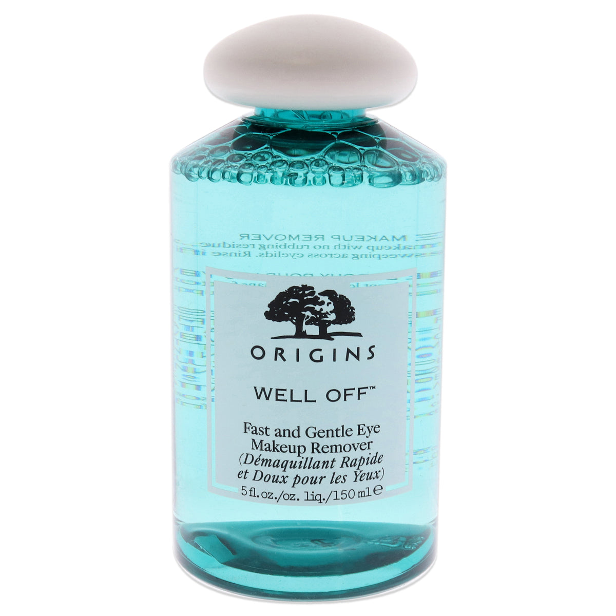 Origins Well Off Fast and Gentle Eye Makeup Remover -Thefragrancemart.com
