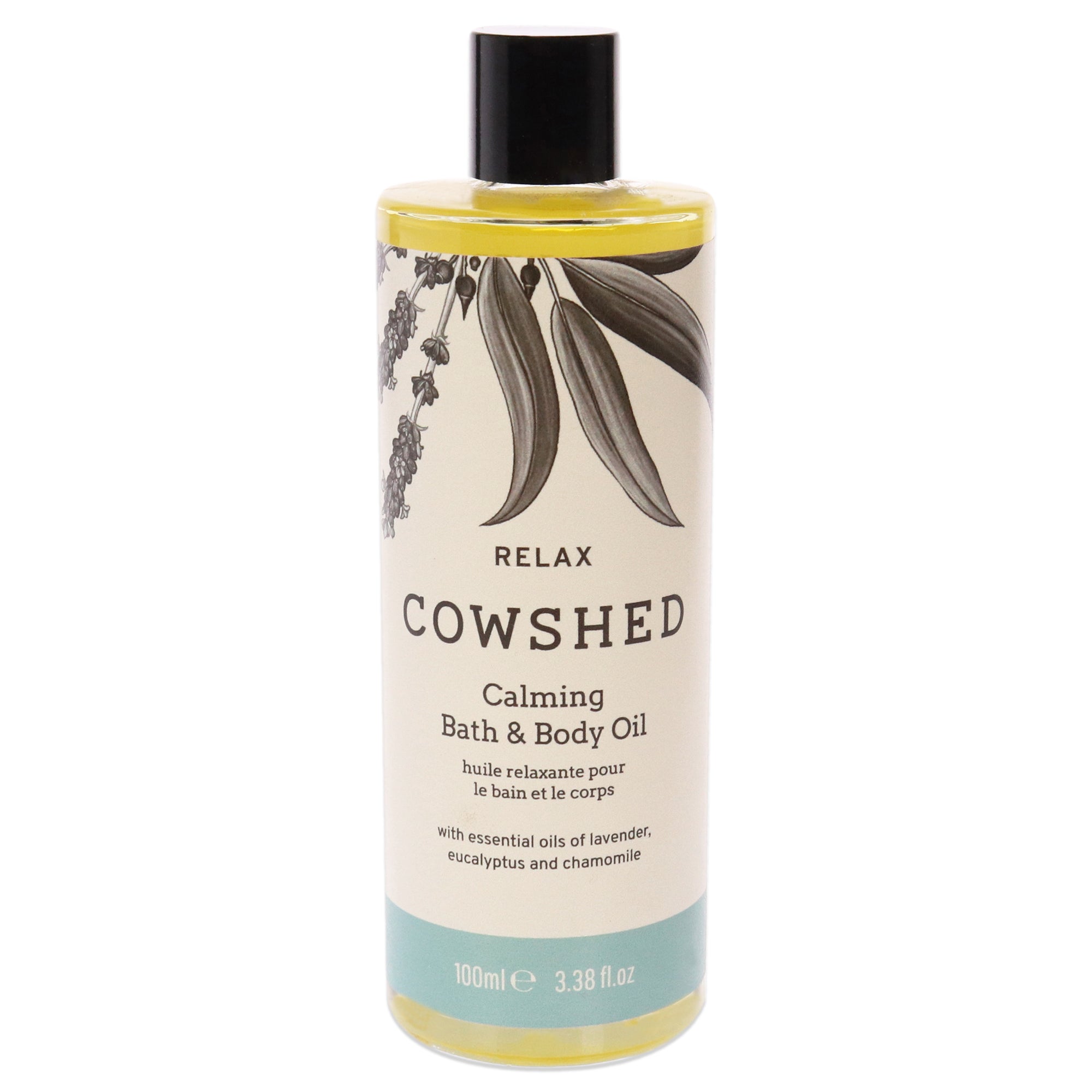 Cowshed Relax Calming Bath and Body Oil -Thefragrancemart.com