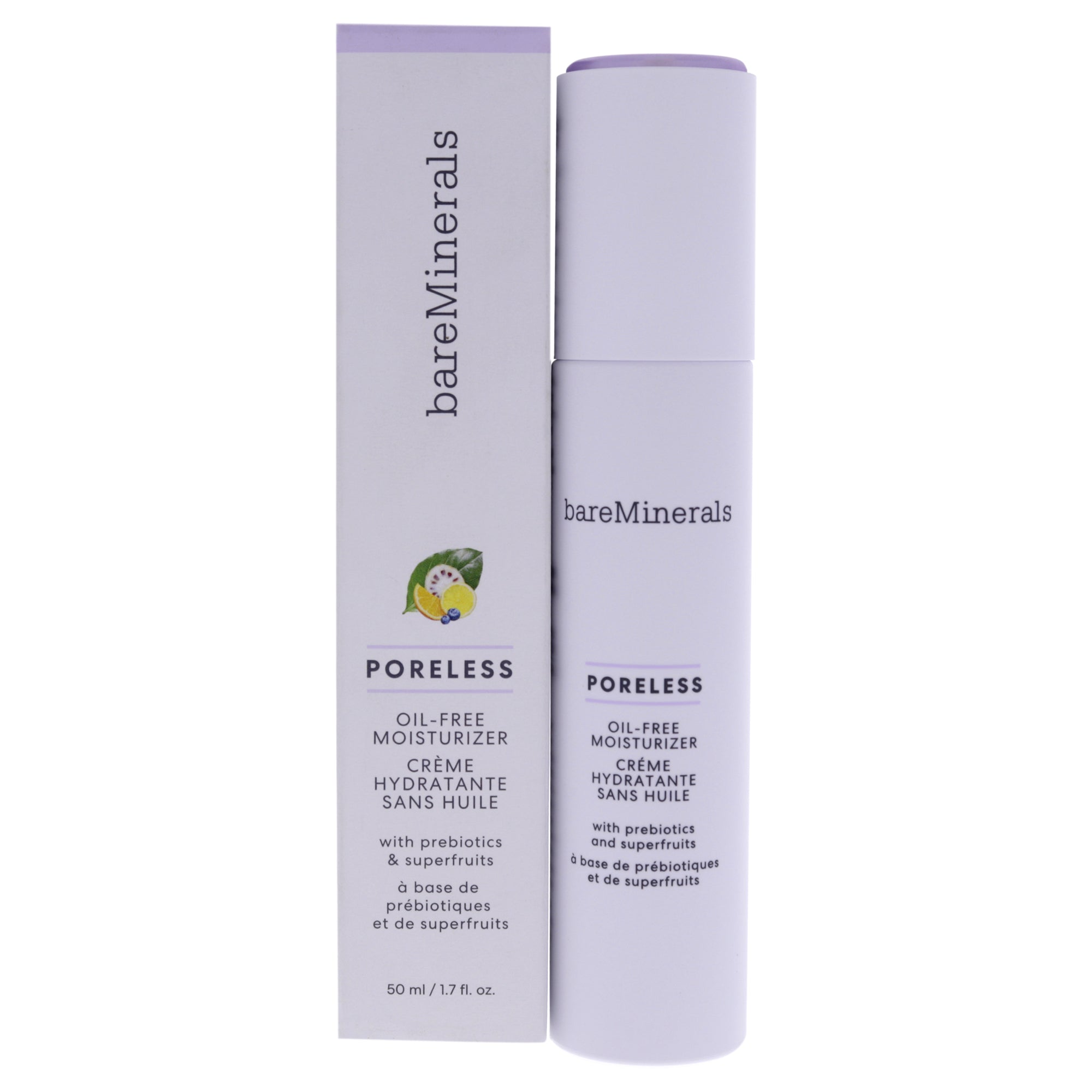 bareMinerals Poreless Oil-Free Face Moisturizer -Thefragrancemart.com