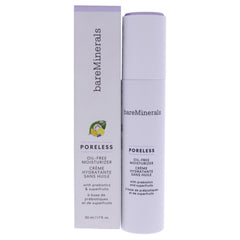 bareMinerals Poreless Oil-Free Face Moisturizer -Thefragrancemart.com
