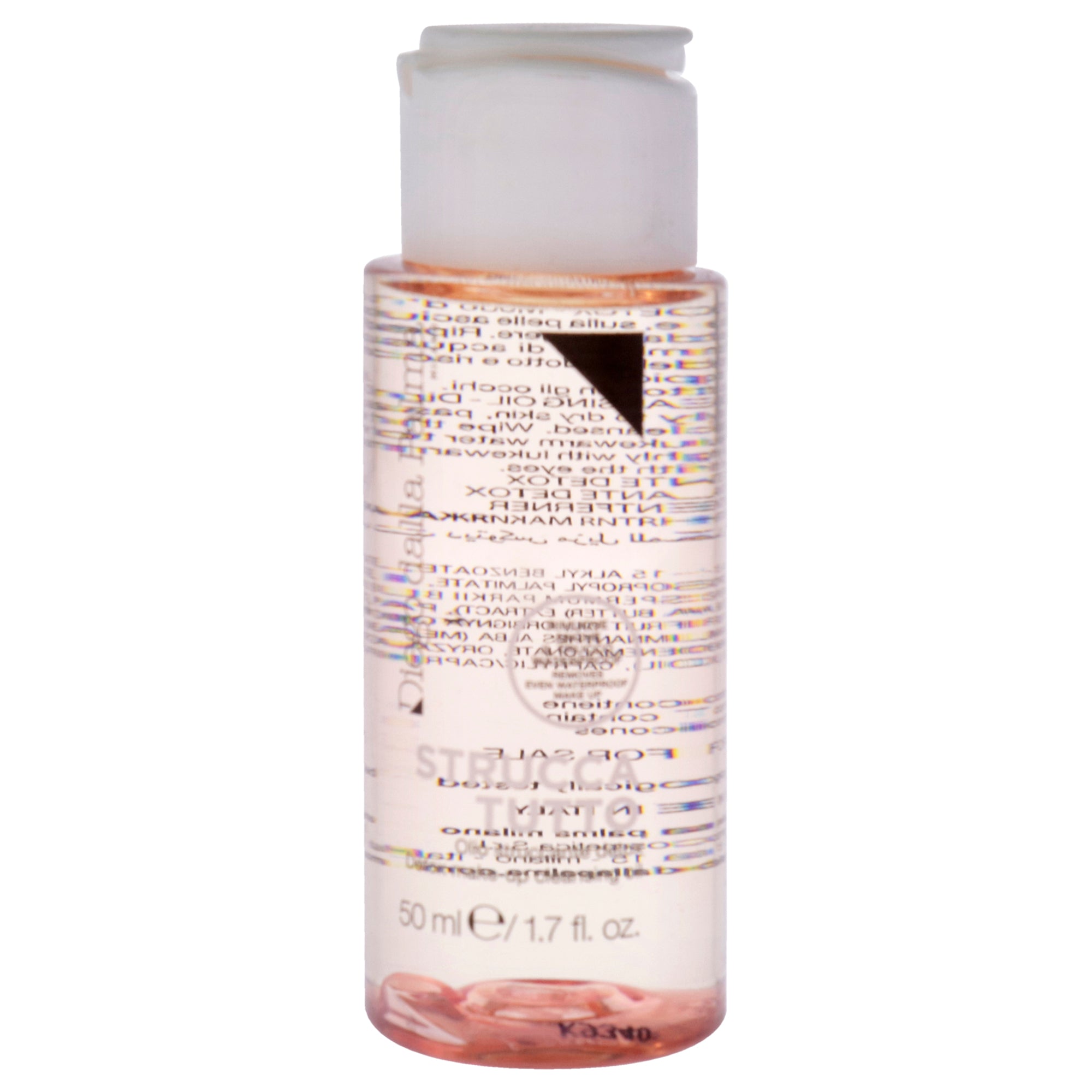 Diego Dalla Palma Struccatutto Detox Makeup Cleansing Oil -Thefragrancemart.com