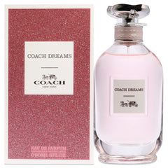 Coach Dreams Eau De Parfum-Thefragrancemart.com