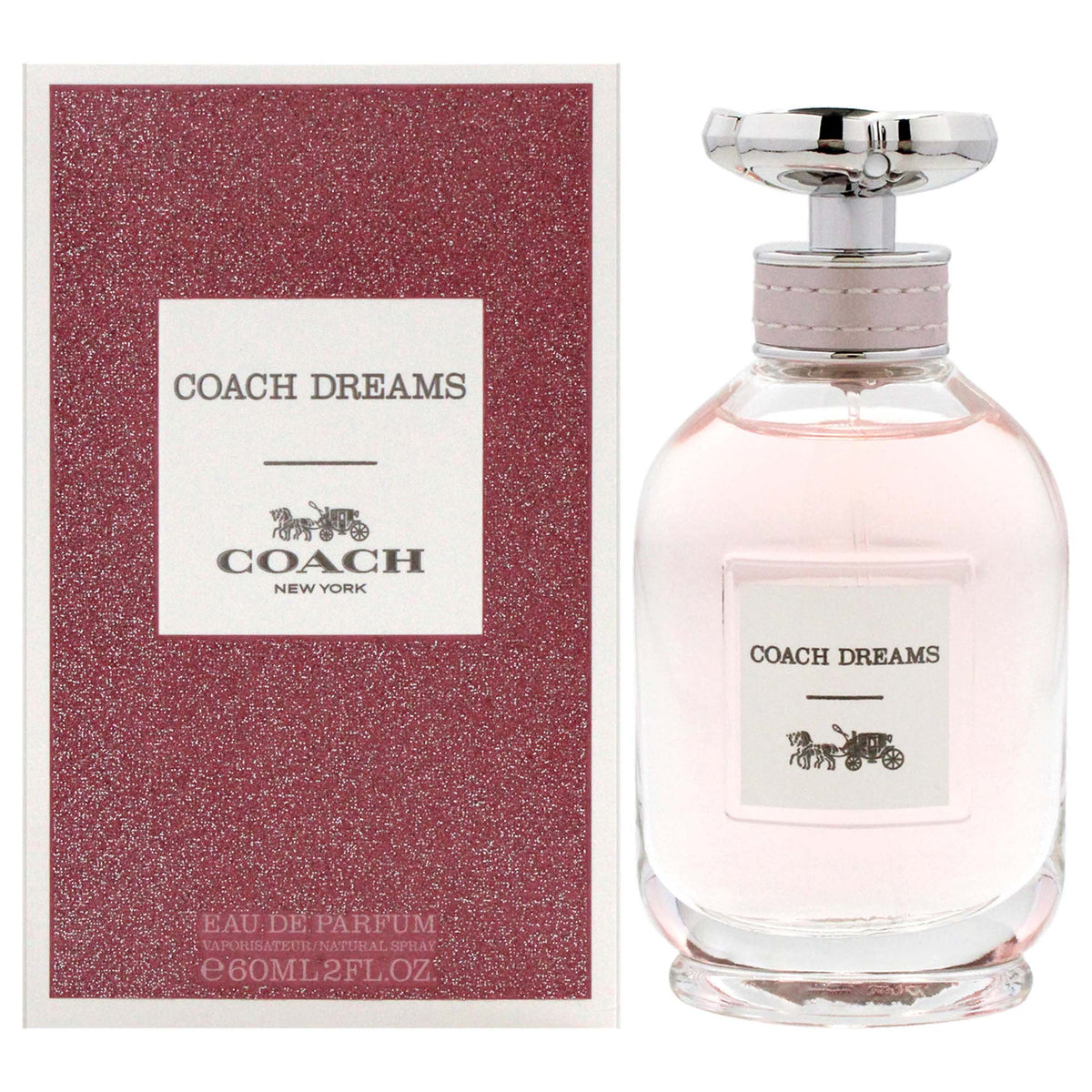 Coach Dreams Eau De Parfum-Thefragrancemart.com