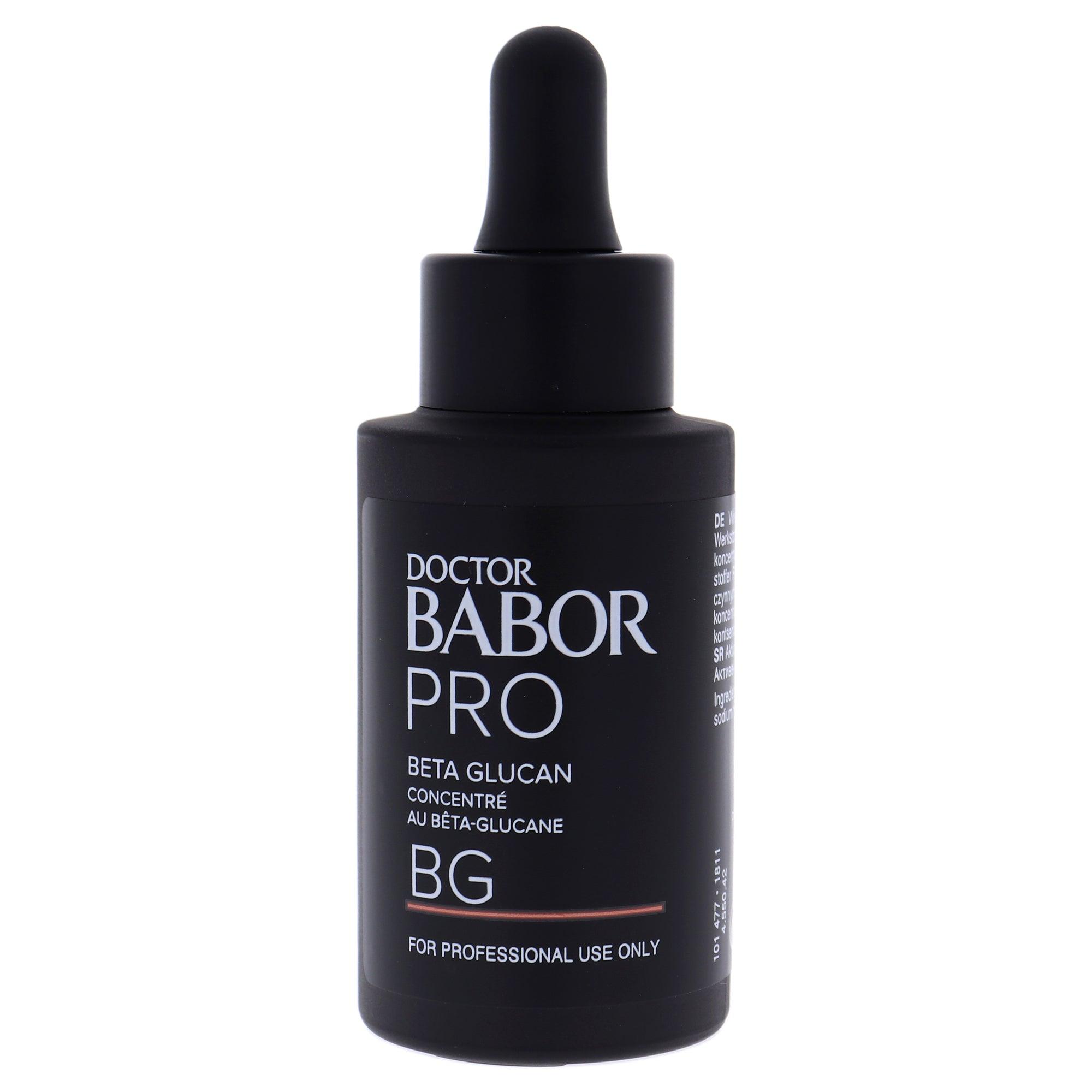 Babor Pro Beta Glucan Concentrate  The fragrance mart