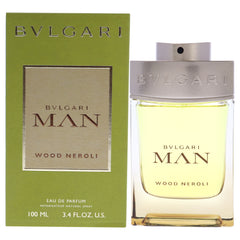 Bvlgari Man Wood Neroli Eau De Parfum-Thefragrancemart.com