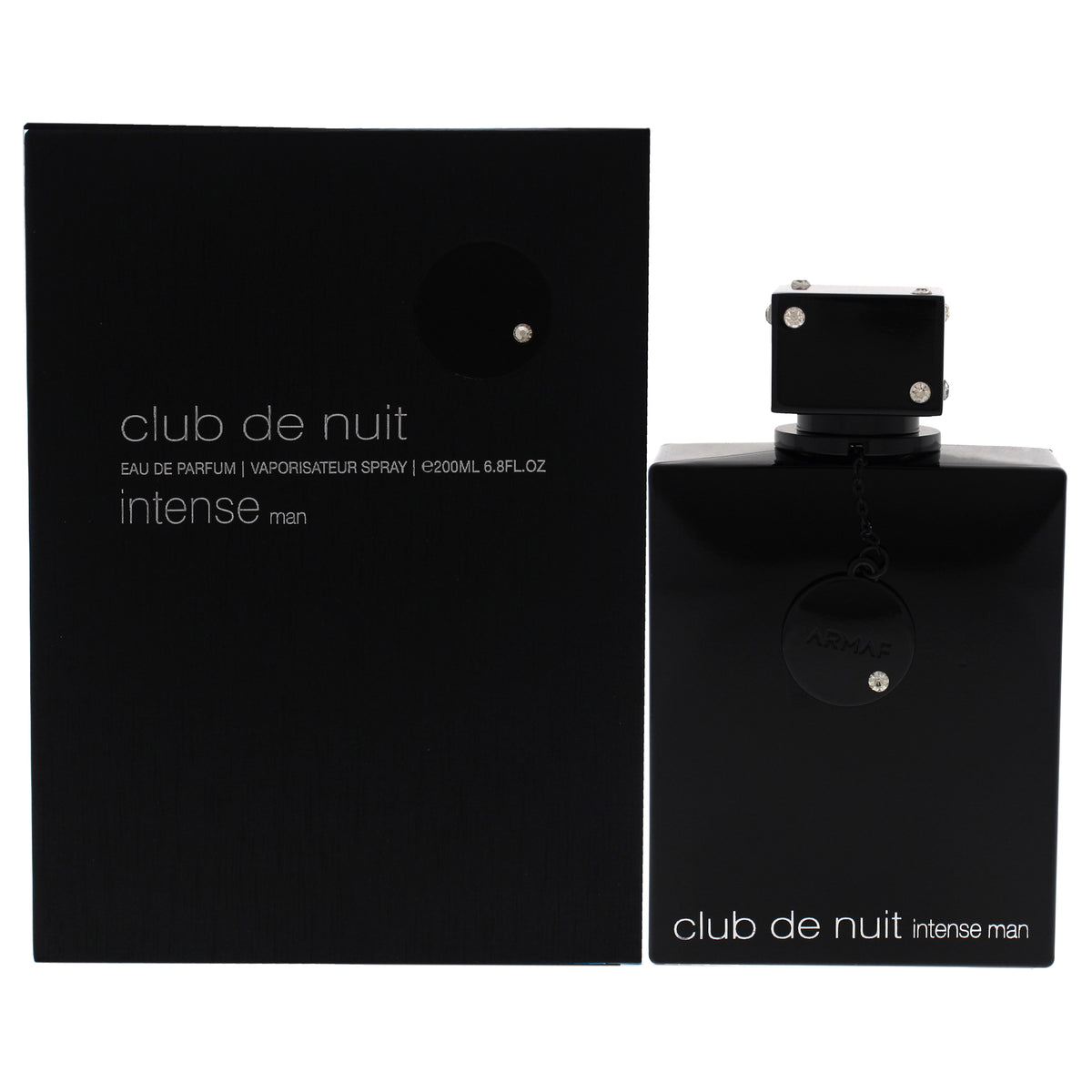 Armaf Club De Nuit Intense Eau De Parfum-Thefragrancemart.com