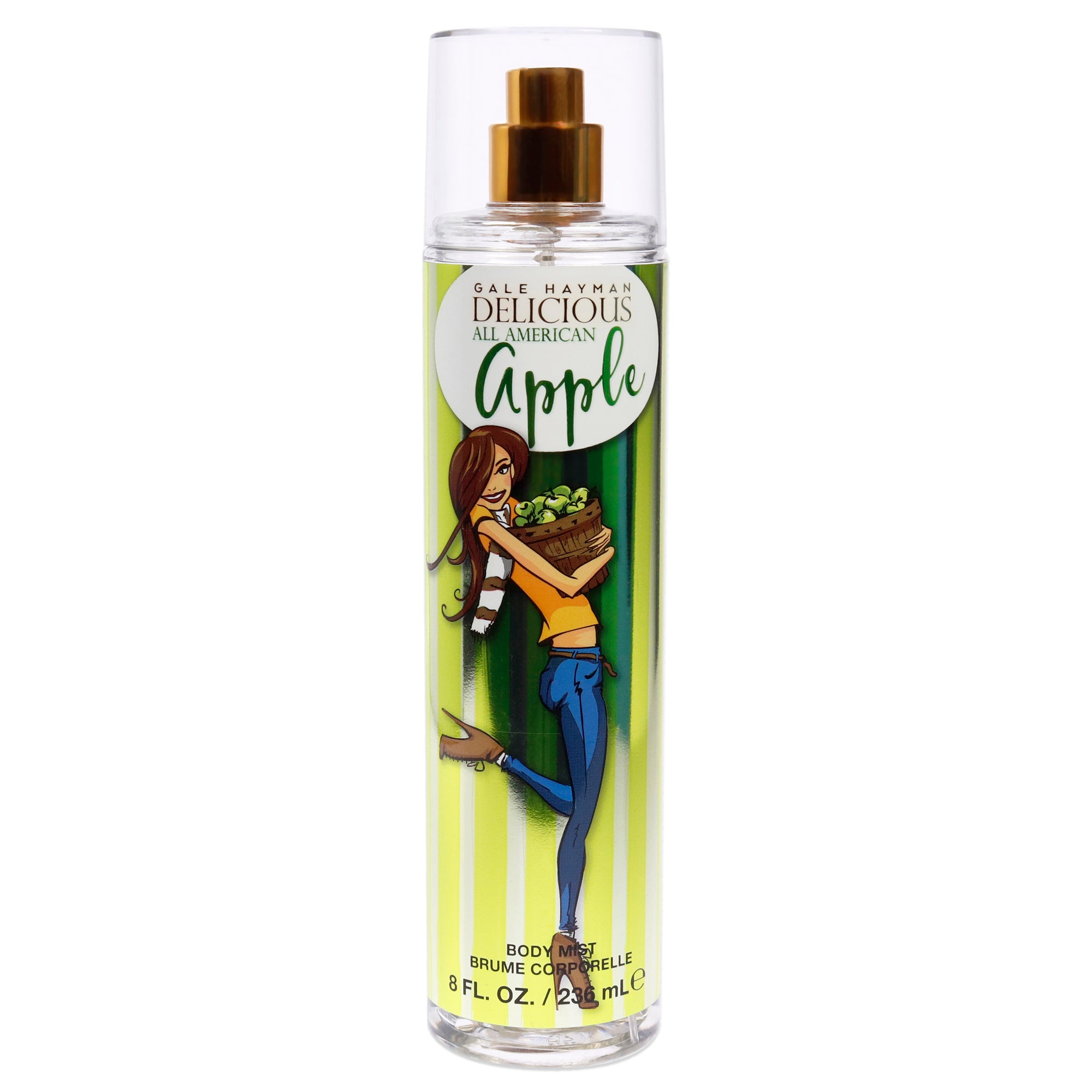 Gale Hayman Delicious All American Apple -Thefragrancemart.com