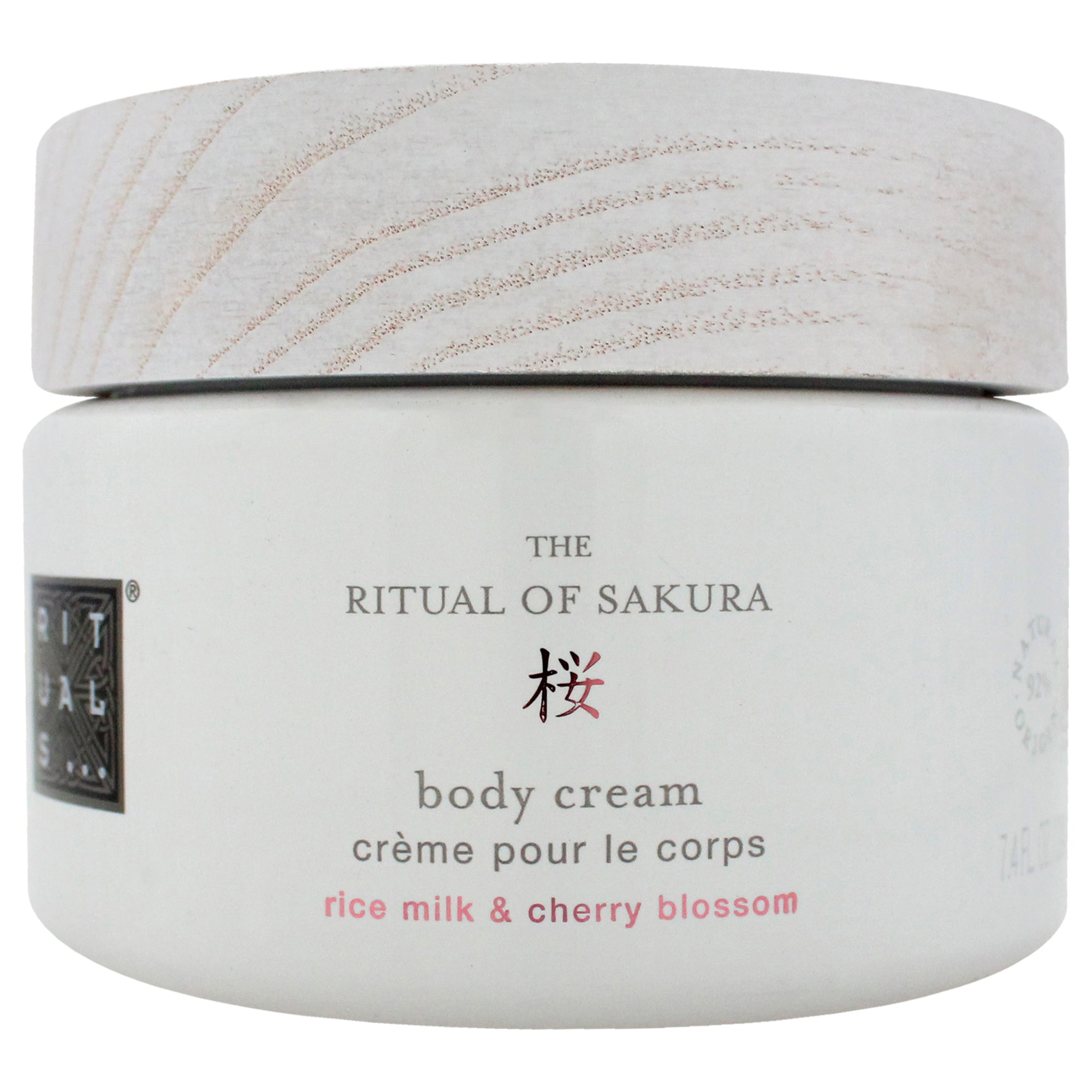 Rituals The Ritual of Sakura Body Cream -Thefragrancemart.com