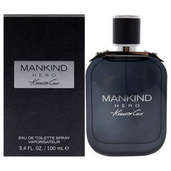 Kenneth Cole Mankind Hero Eau De Toilette-Thefragrancemart.com