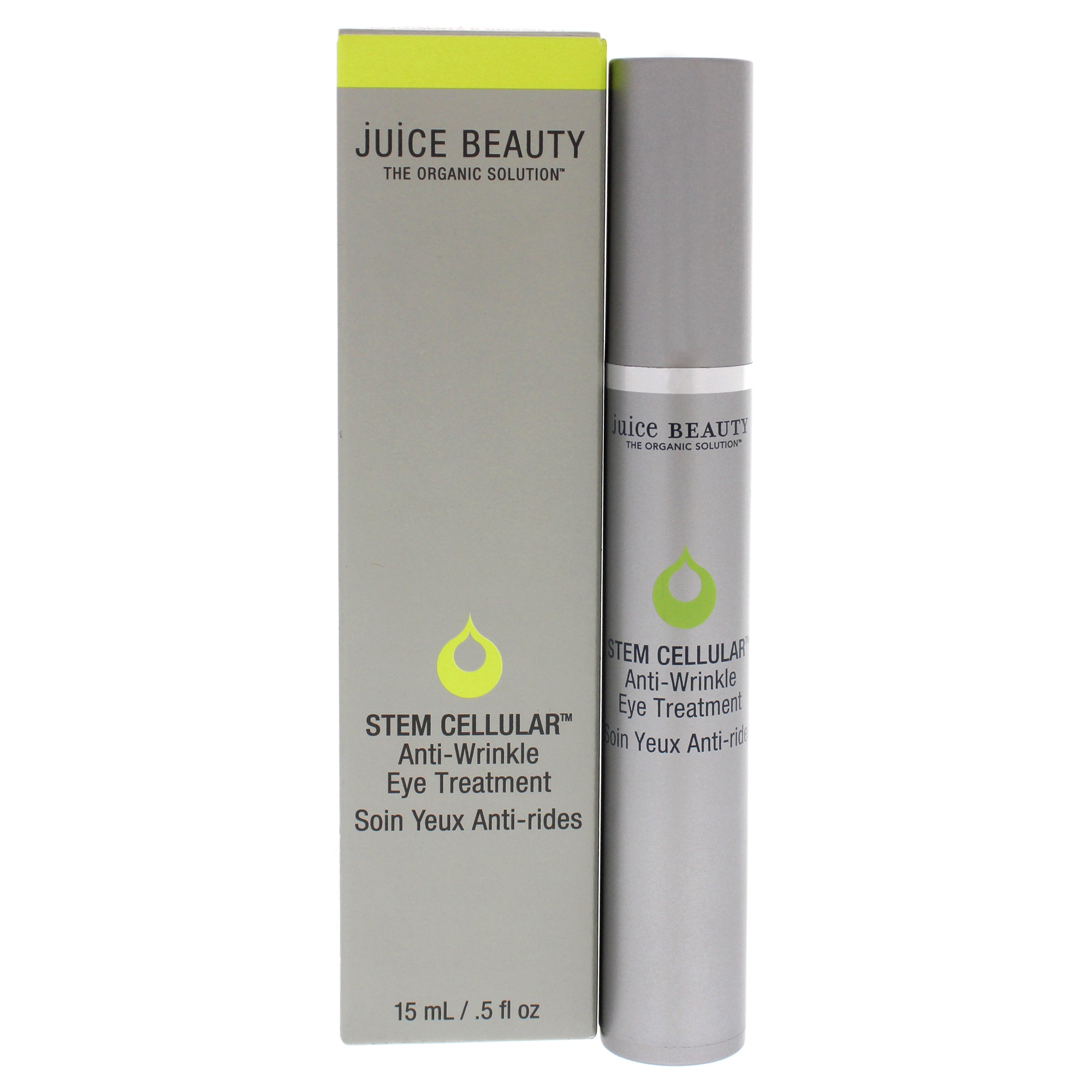 Juice Beauty Stem Cellular Anti-Wrinkle Eye Treatment -Thefragrancemart.com
