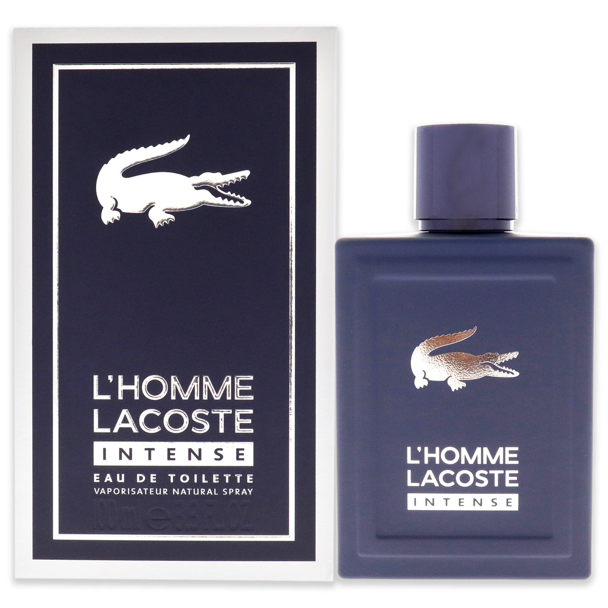 Lacoste LHomme Intense Eau De Toilette-Thefragrancemart.com