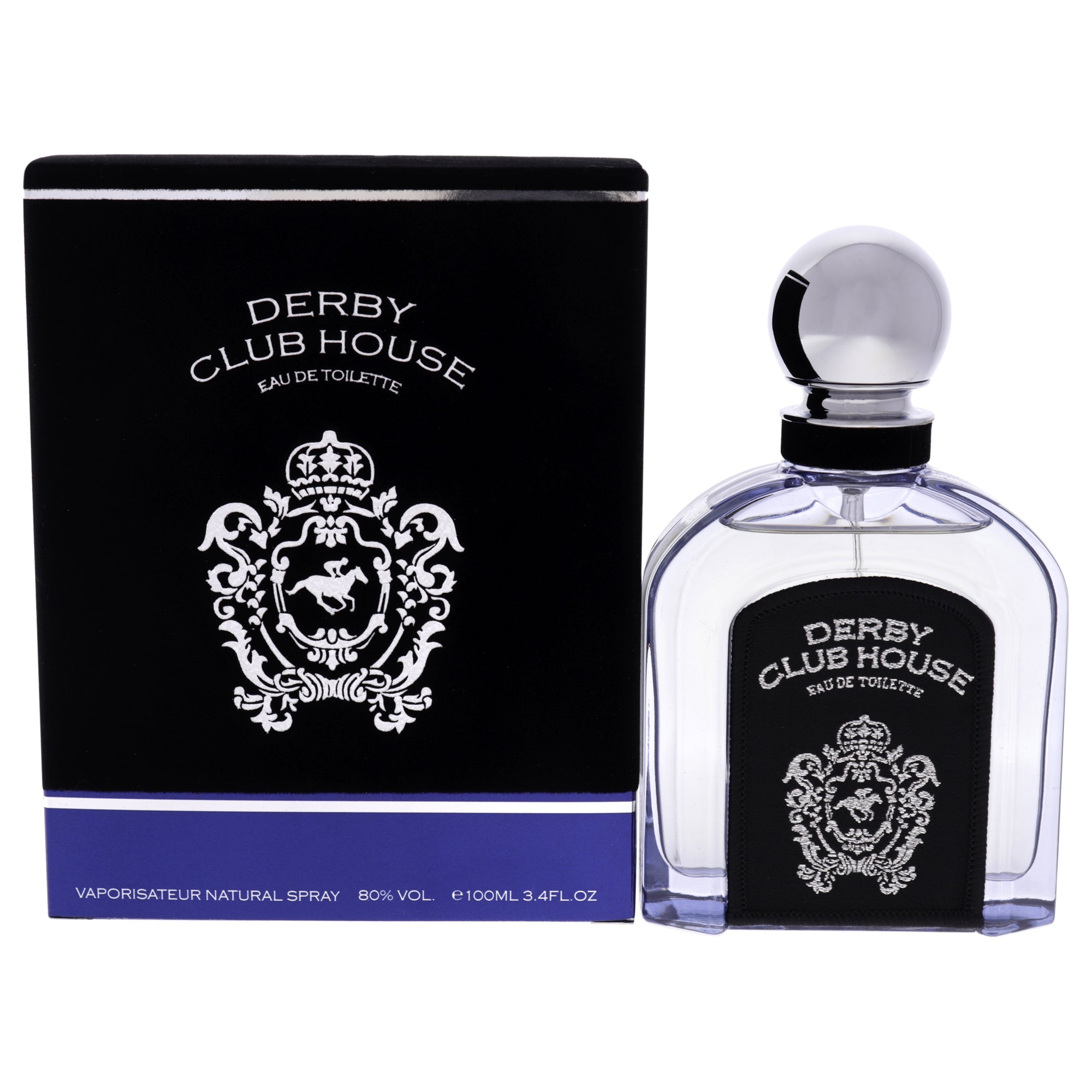 Armaf Derby Club House Eau De Toilette-Thefragrancemart.com