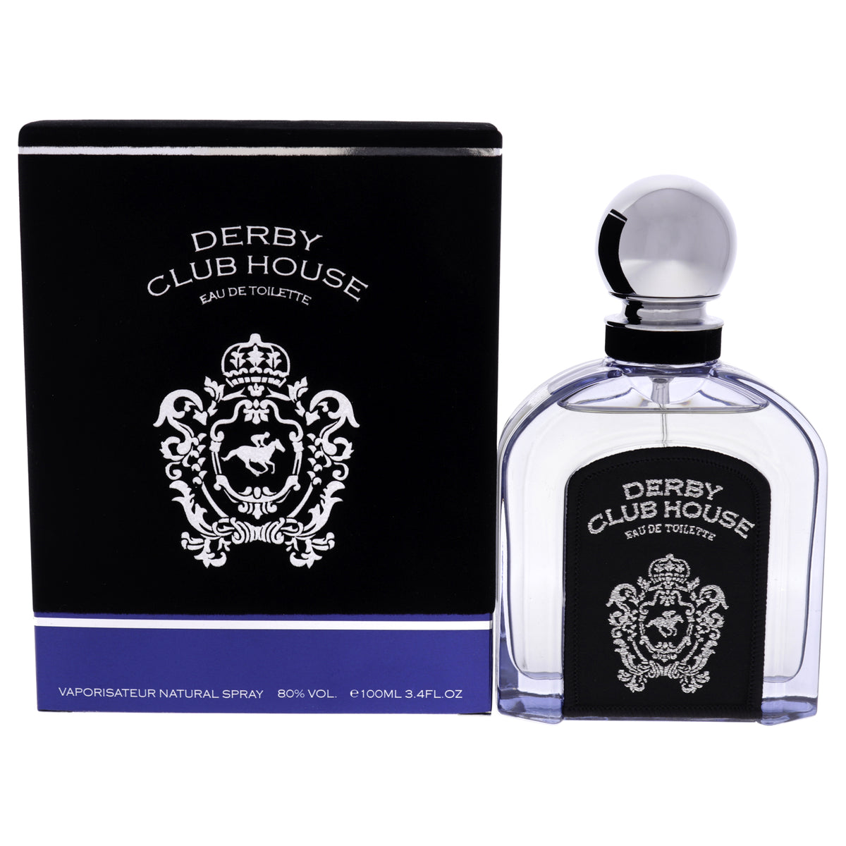 Armaf Derby Club House Eau De Toilette-Thefragrancemart.com