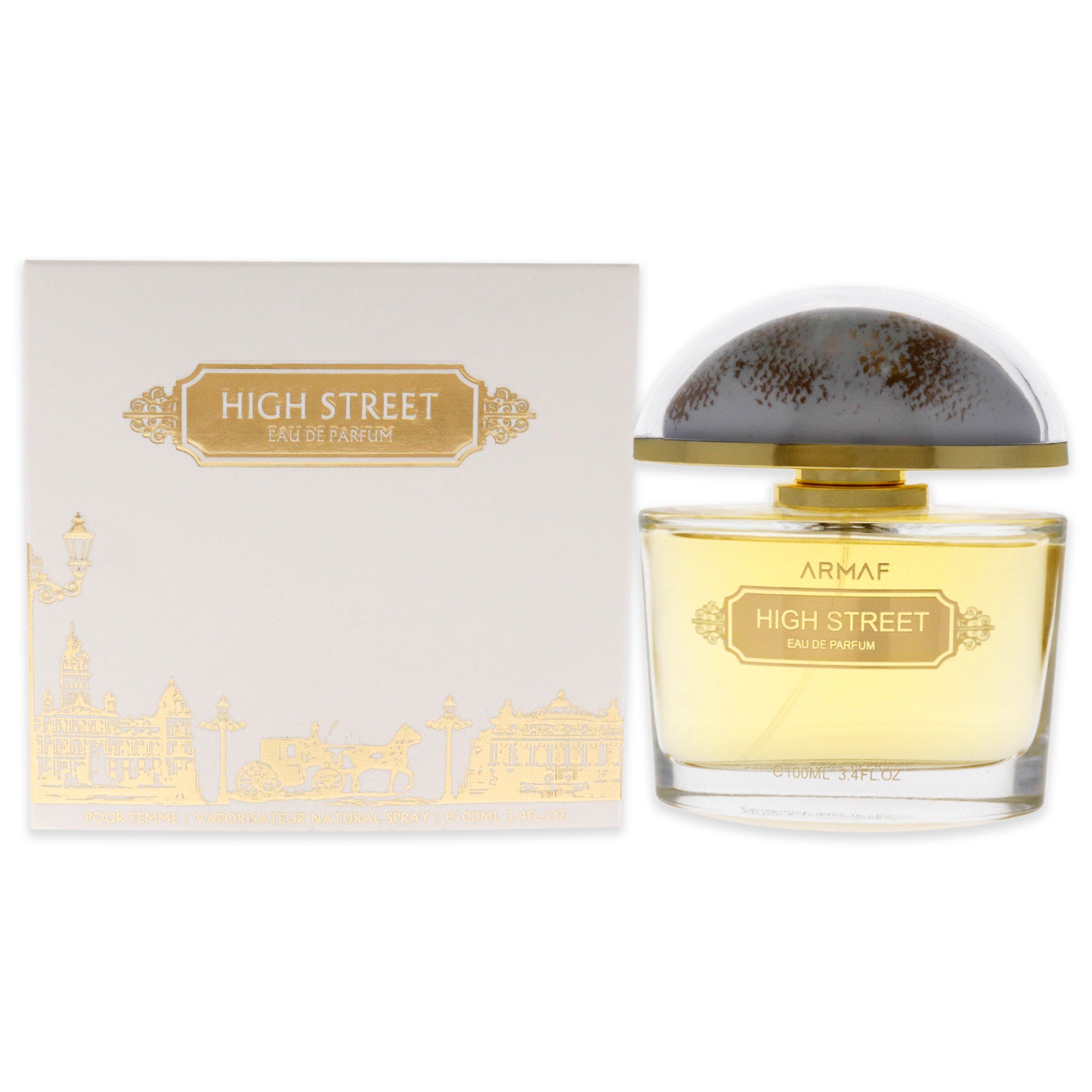 Armaf High Street Eau De Parfum-Thefragrancemart.com