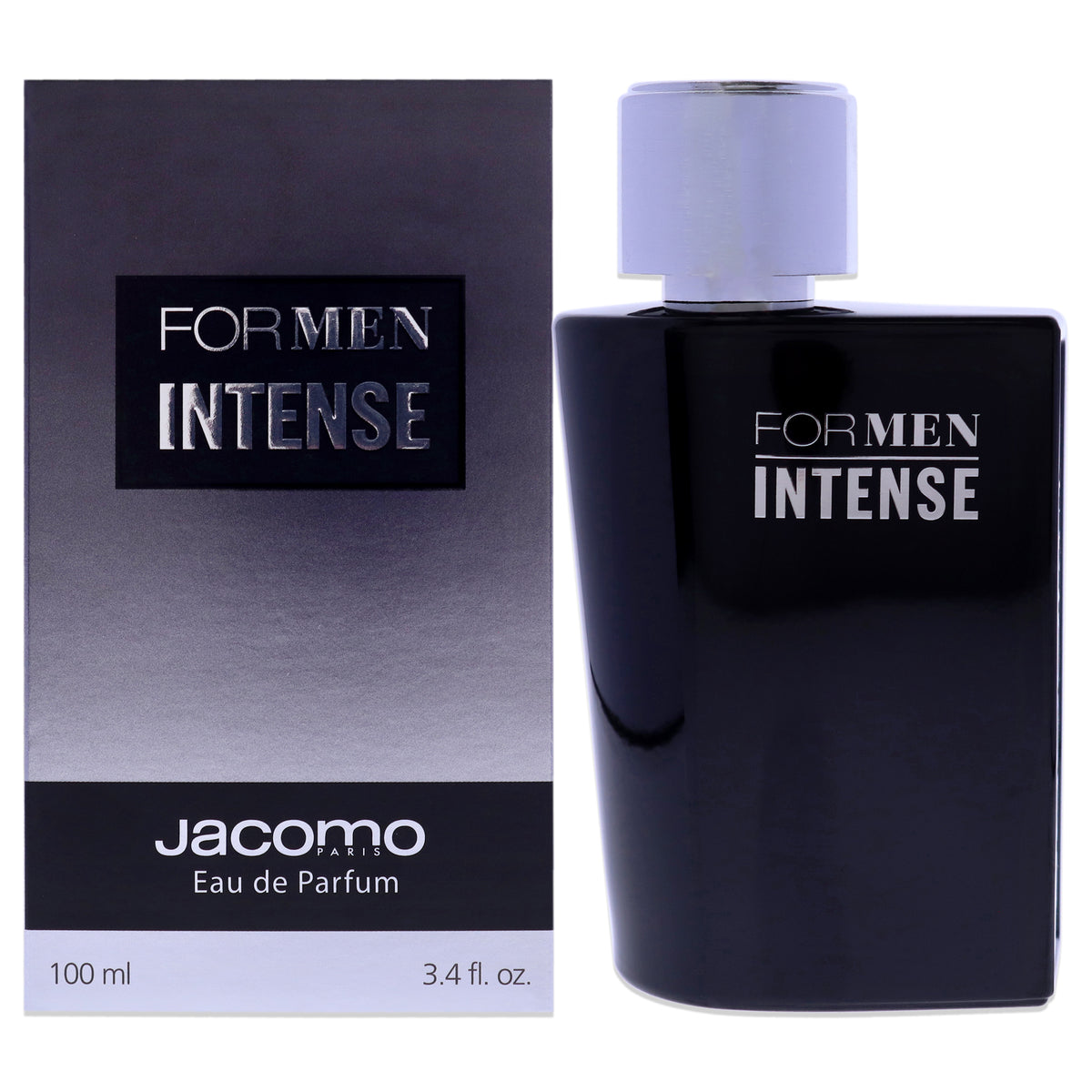 Jacomo For Men Intense Eau De Parfum-Thefragrancemart.com