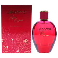 Jacomo Night Bloom Eau De Parfum-Thefragrancemart.com