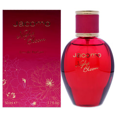 Jacomo Night Bloom Eau De Parfum-Thefragrancemart.com