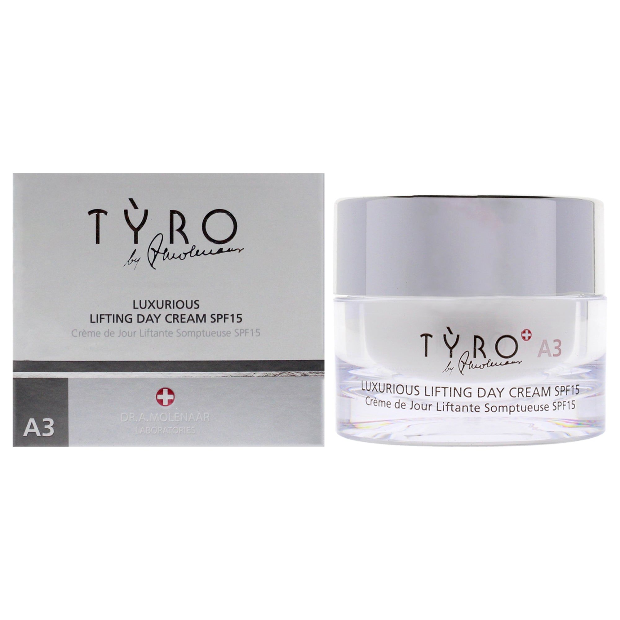 Tyro Luxurious Lifting Day Cream SPF 15 -Thefragrancemart.com