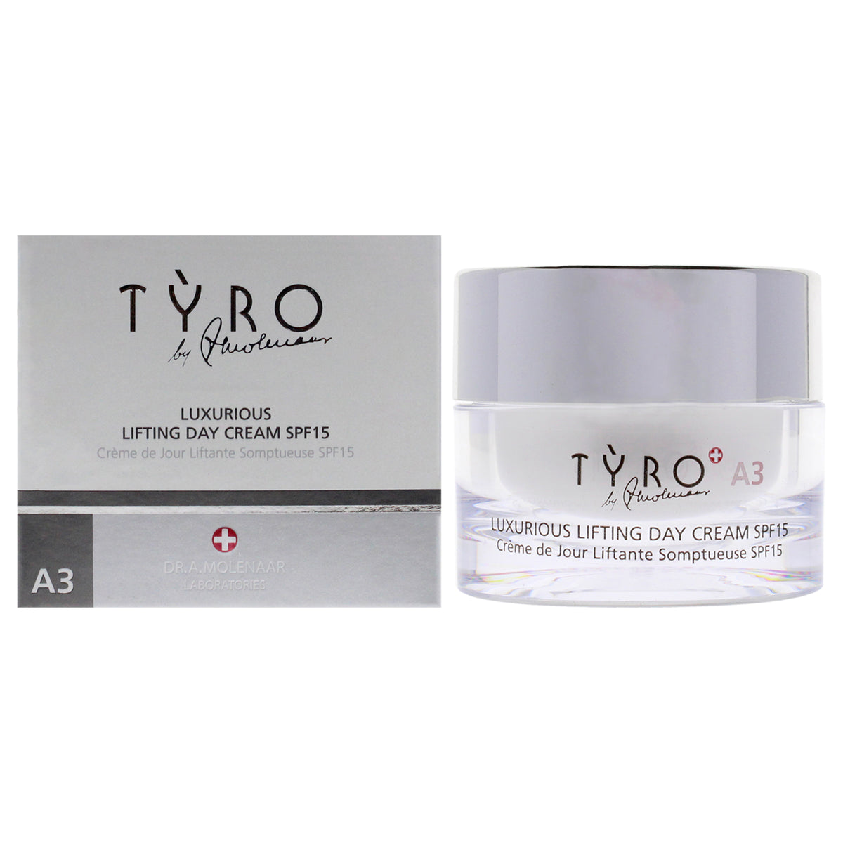 Tyro Luxurious Lifting Day Cream SPF 15 -Thefragrancemart.com