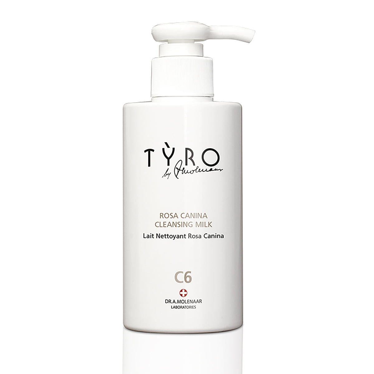 Tyro Rosa Canina Cleansing Milk -Thefragrancemart.com