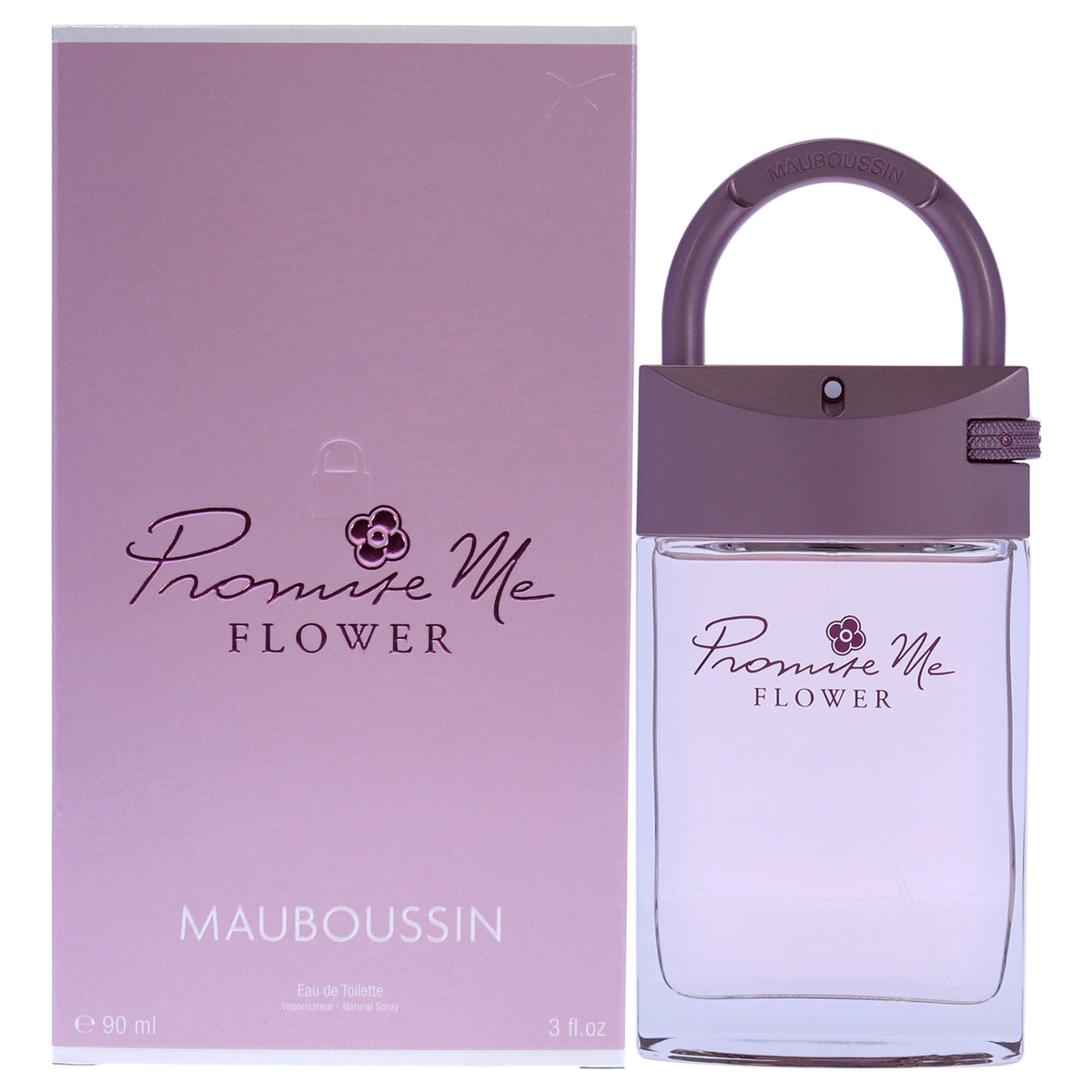 Mauboussin Promise Me Flower Eau De Toilette-Thefragrancemart.com
