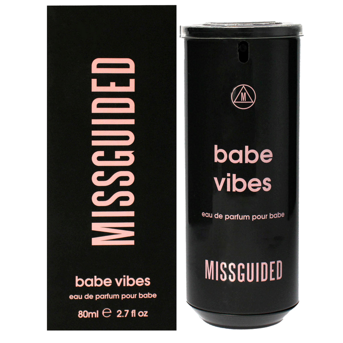 Missguided Babe Vibes Eau De Parfum-Thefragrancemart.com