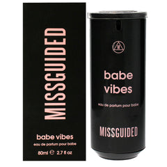 Missguided Babe Vibes Eau De Parfum-Thefragrancemart.com
