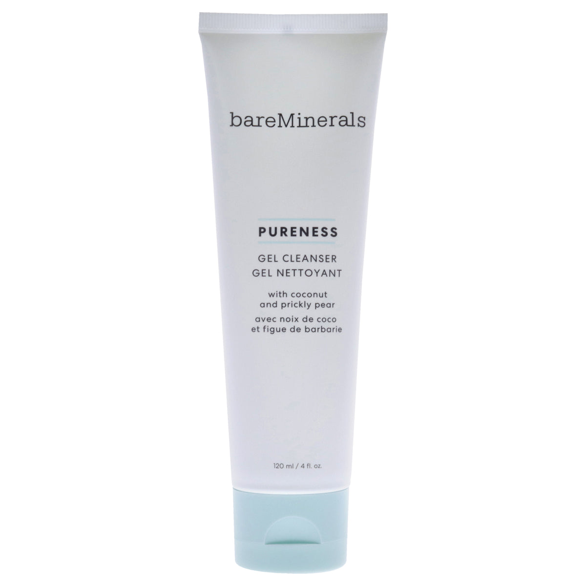 bareMinerals Pureness Gel Cleanser Coconut And Prickly Pear -Thefragrancemart.com