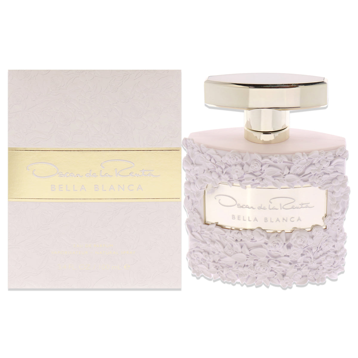 Oscar de la Renta Bella Blanca Eau De Parfum-Thefragrancemart.com