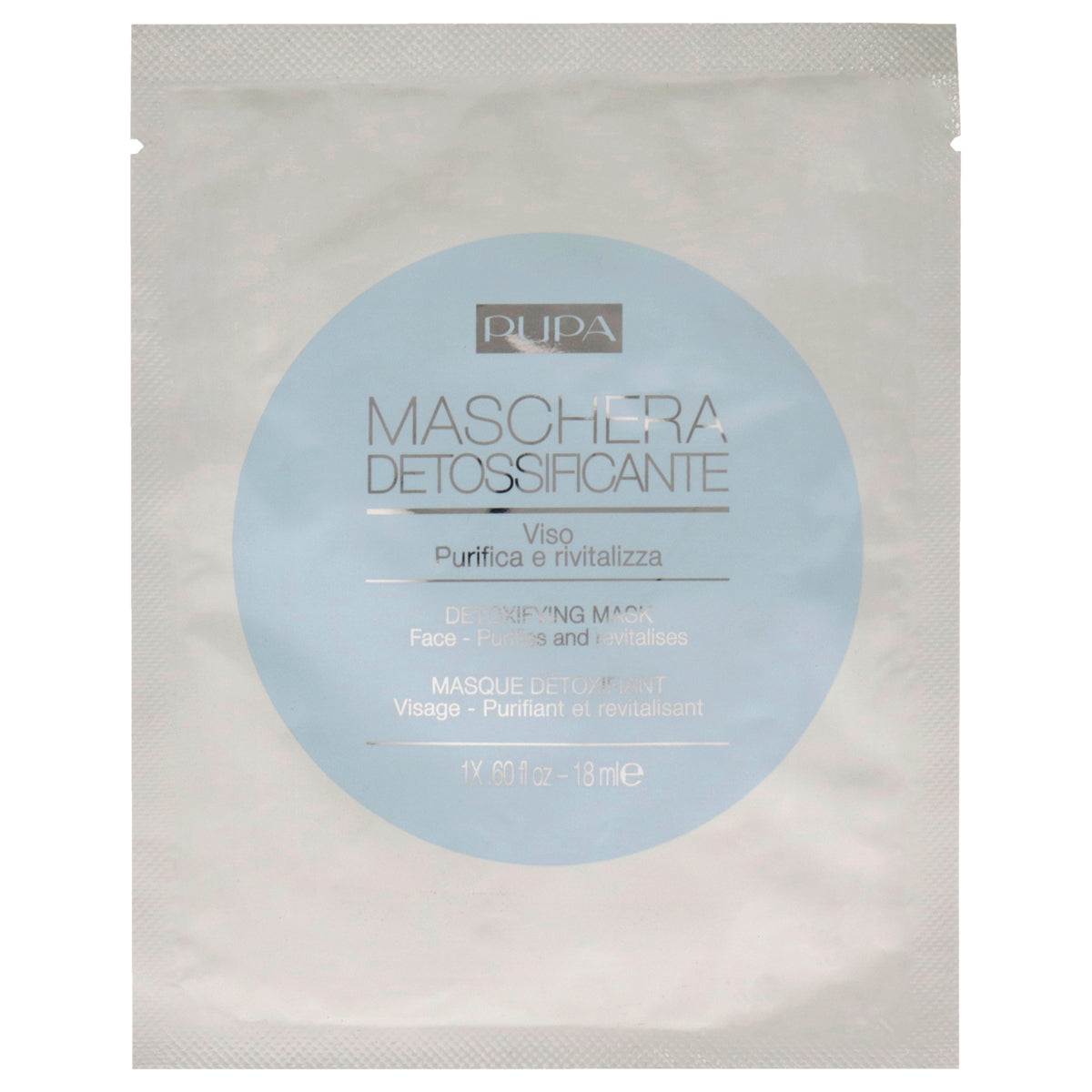 Pupa Milano Detoxifying Face Mask -Thefragrancemart.com