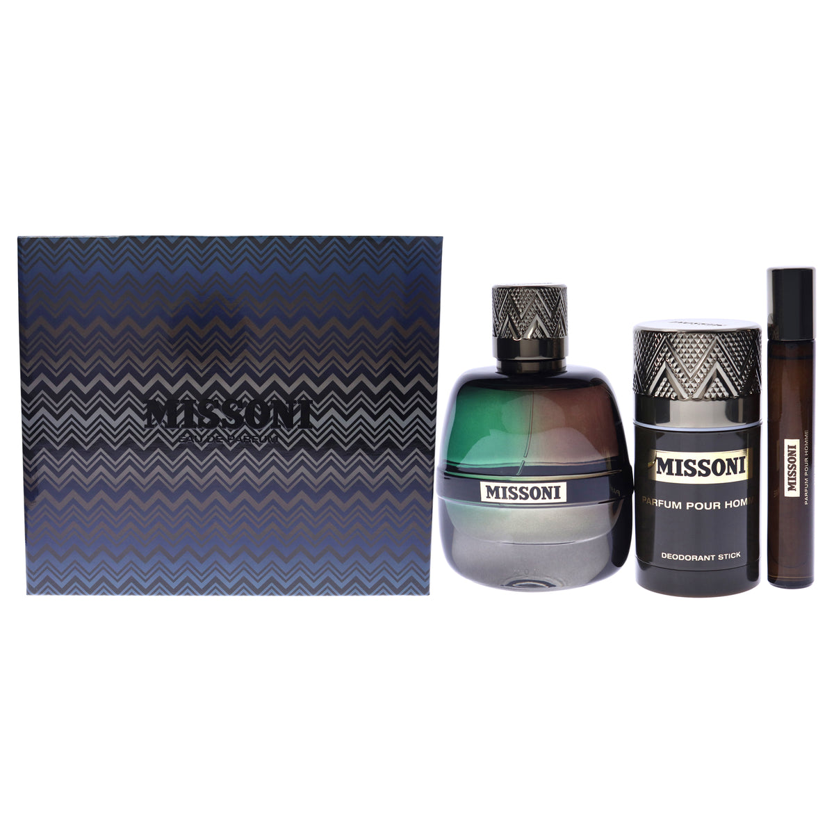 Missoni 3 Pc Gift Set-Thefragrancemart.com
