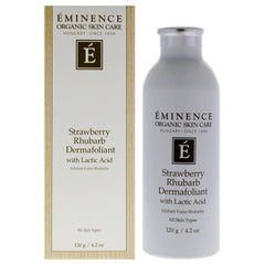 Eminence Strawberry Rhubarb Dermafoliant With Lactic Acid -Thefragrancemart.com