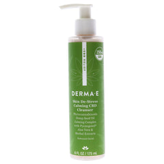Derma-E Skin De-Stress Calming CBD Cleanser -Thefragrancemart.com