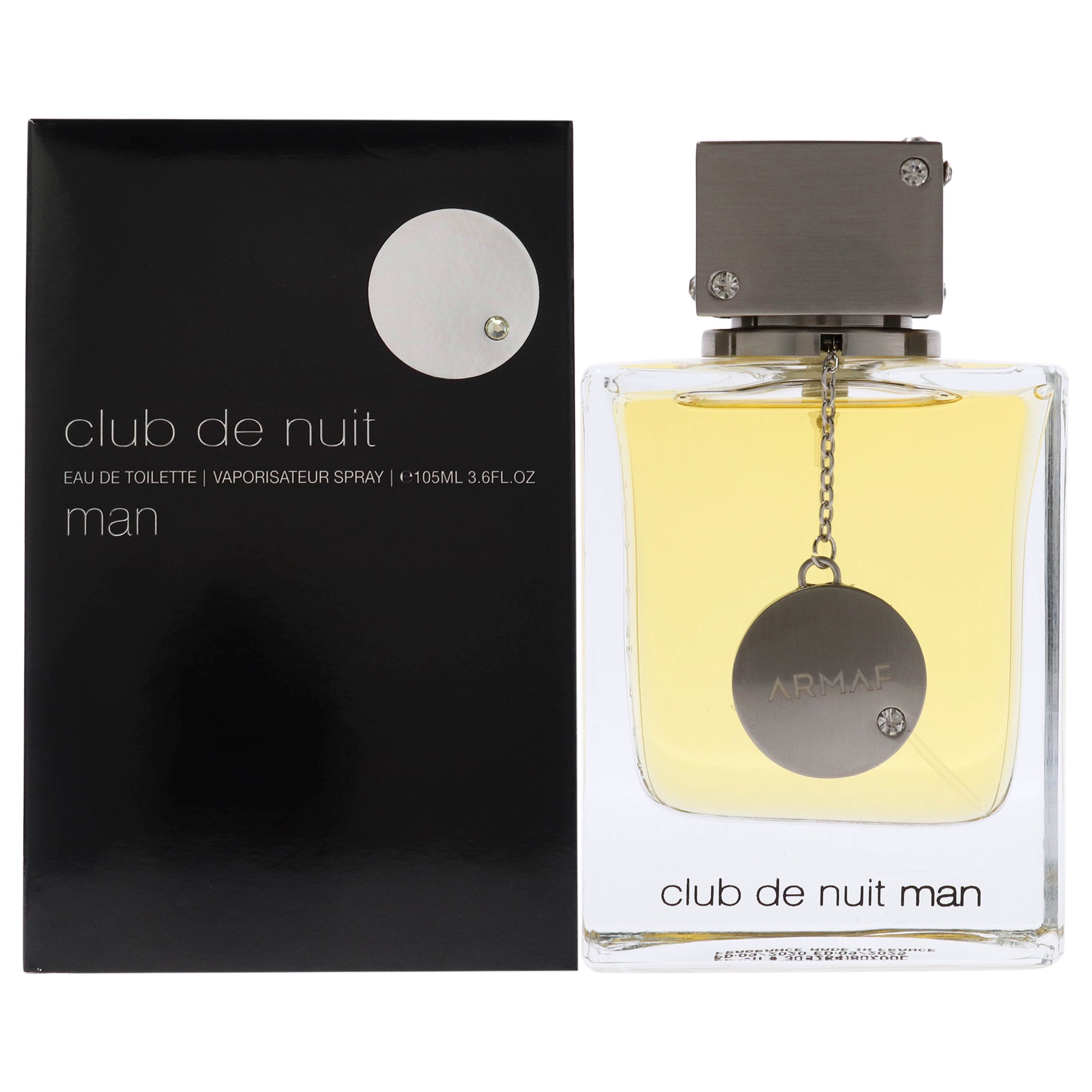 Armaf Club De Nuit Eau De Toilette-Thefragrancemart.com