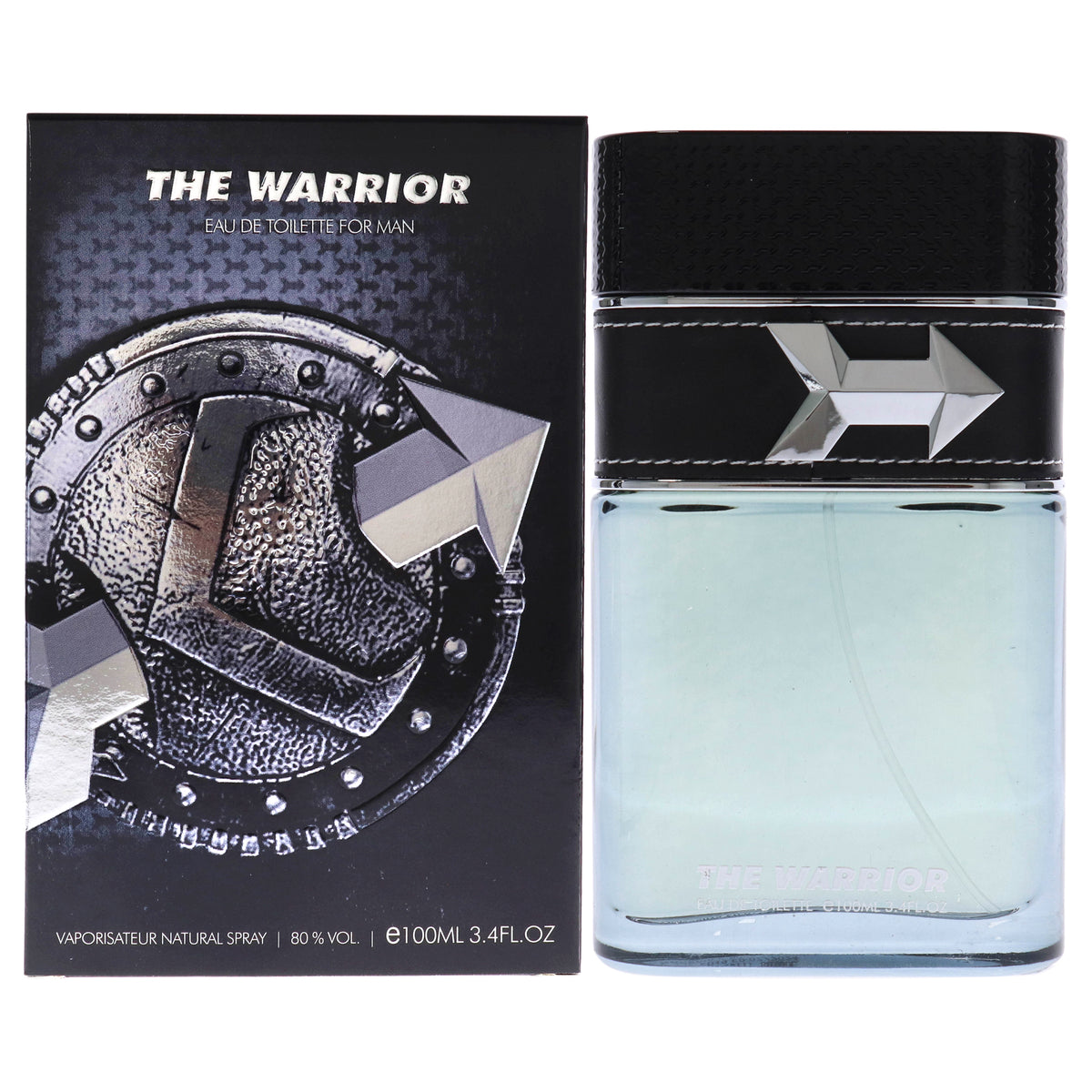 Armaf The Warrior Eau De Toilette-Thefragrancemart.com