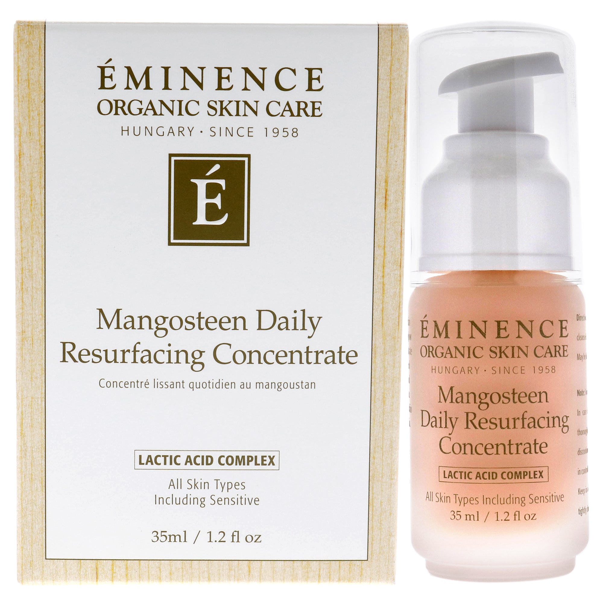 Eminence Mangosteen Daily Resurfacing Concentrate -Thefragrancemart.com