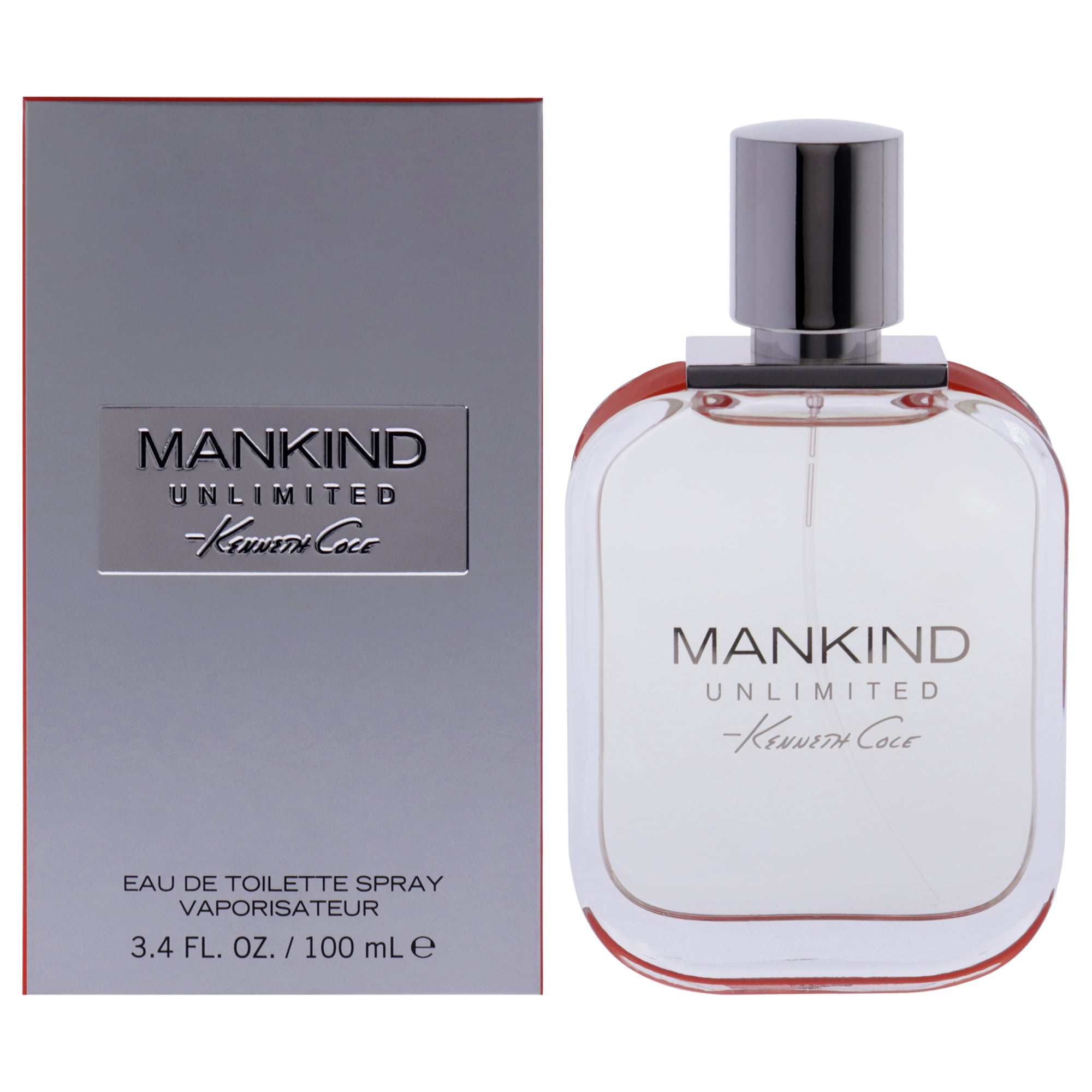 Kenneth Cole Mankind Unlimited Eau De Toilette-Thefragrancemart.com