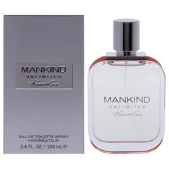 Kenneth Cole Mankind Unlimited Eau De Toilette-Thefragrancemart.com