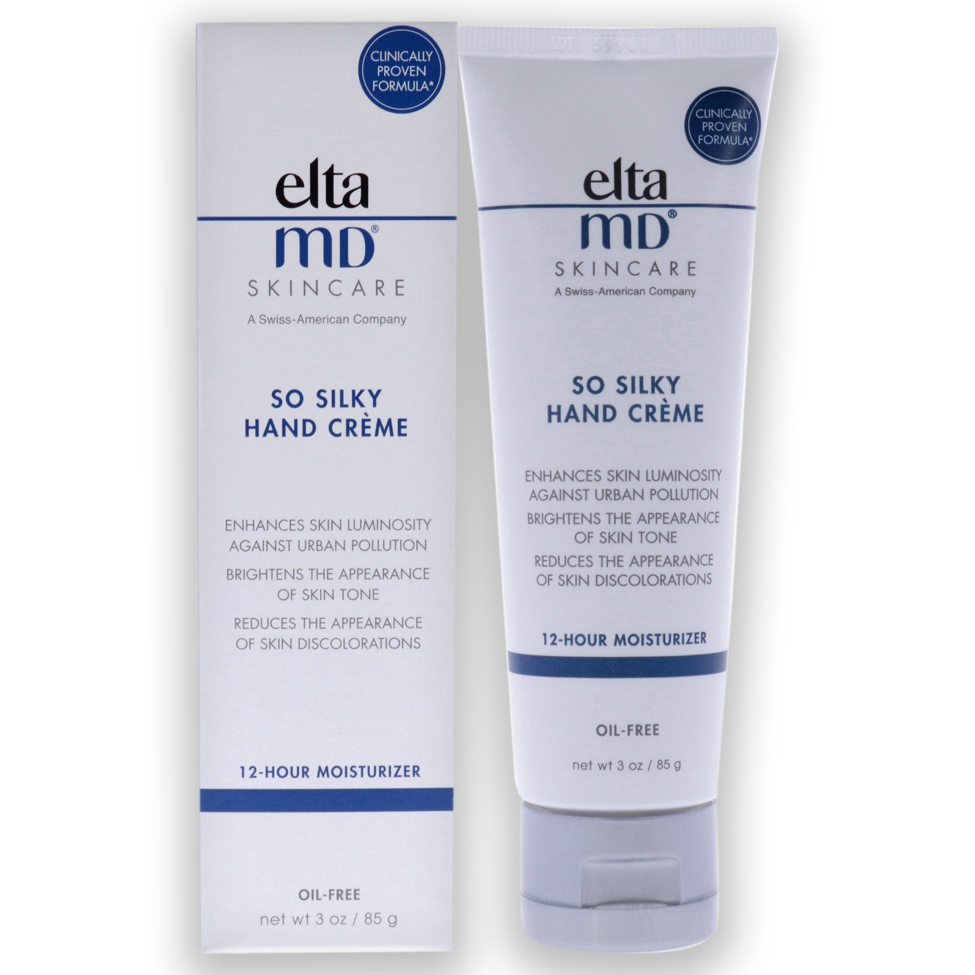 EltaMD So Silky Hand Cream -Thefragrancemart.com