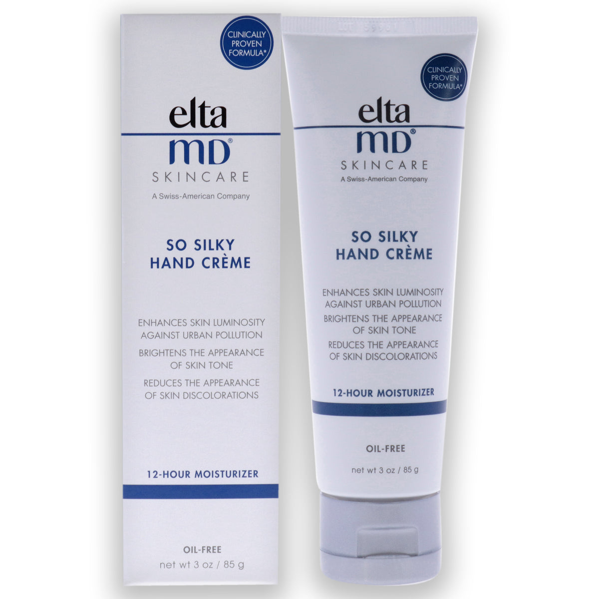 EltaMD So Silky Hand Cream -Thefragrancemart.com