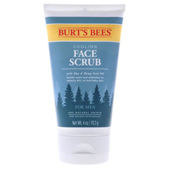 Burts Bees Cooling Face Scrub -Thefragrancemart.com