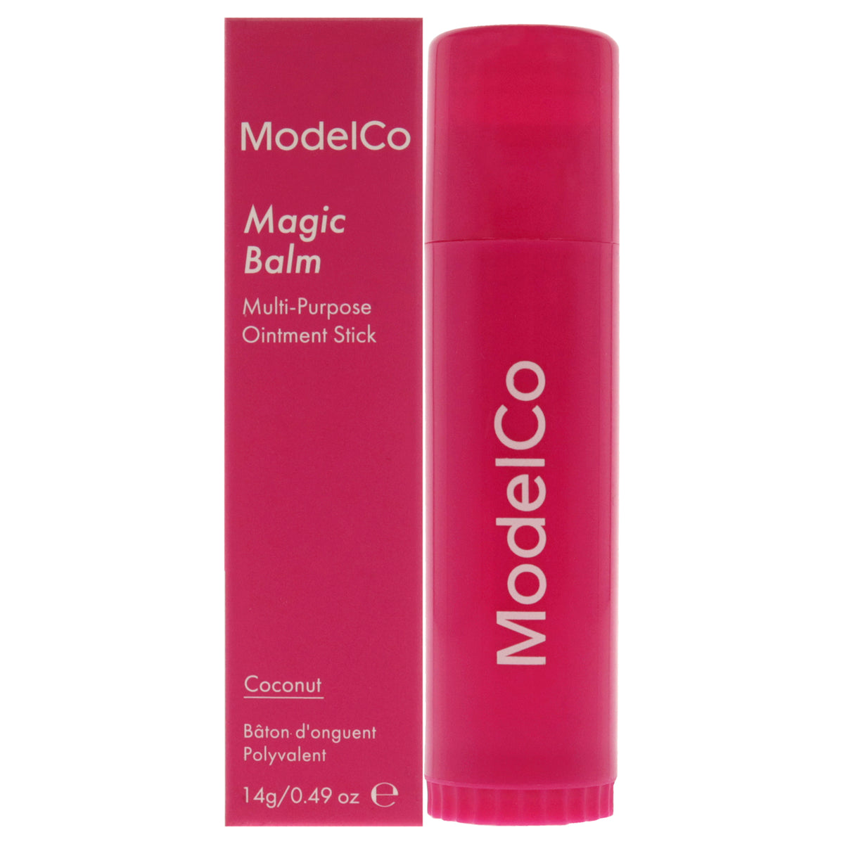 ModelCo Magic Balm - Coconut -Thefragrancemart.com
