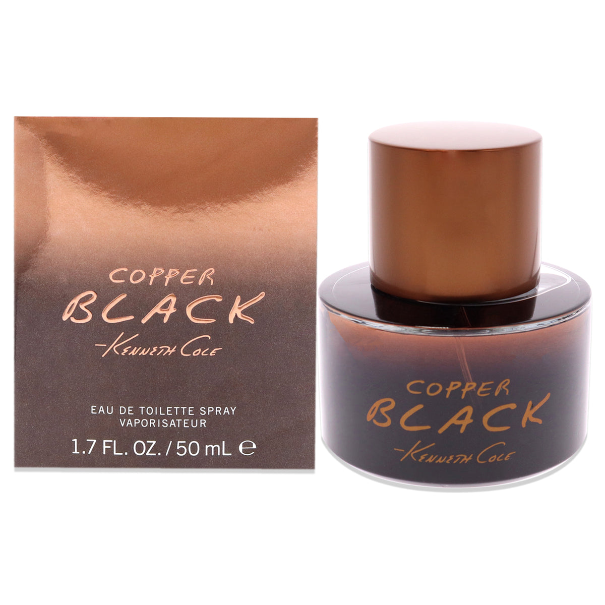 Kenneth Cole Cooper Black Eau De Toilette-Thefragrancemart.com