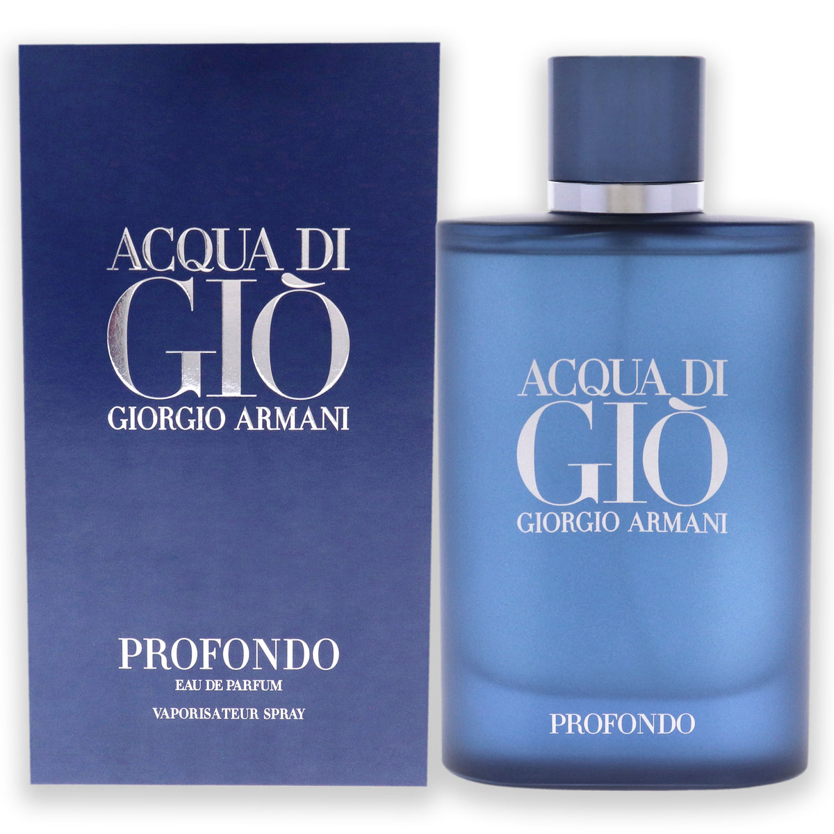 Giorgio Armani Acqua Di Gio Profondo Eau De Parfum-Thefragrancemart.com